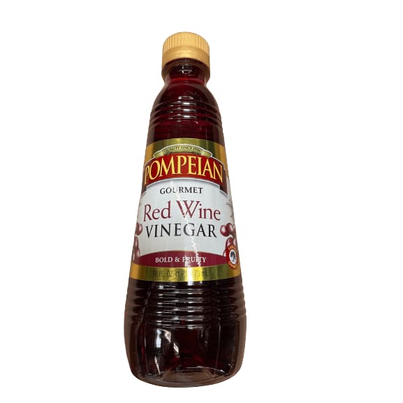 Pompeian Pompeian Vinegar, Multiple Choice Flavor, 16 fl oz