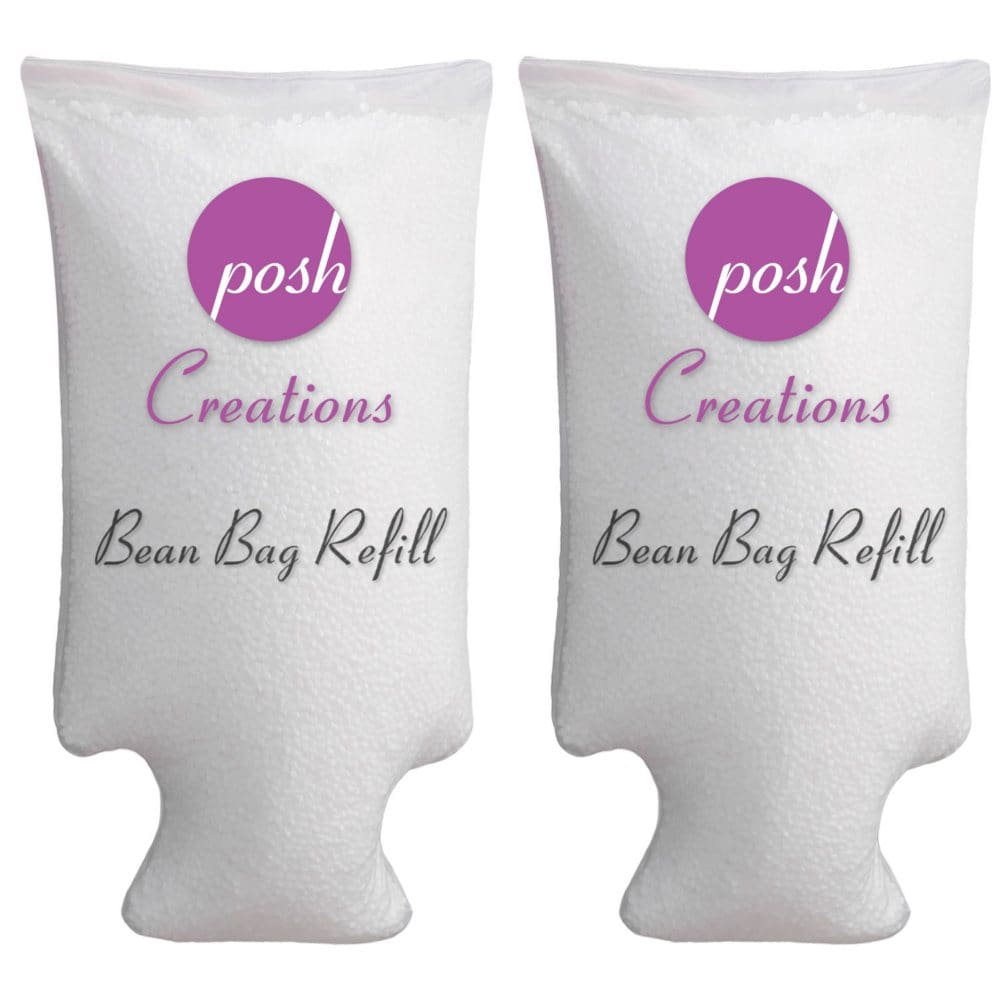 Posh Creations Bean Bag Refill 200L - Kids Furniture - Posh
