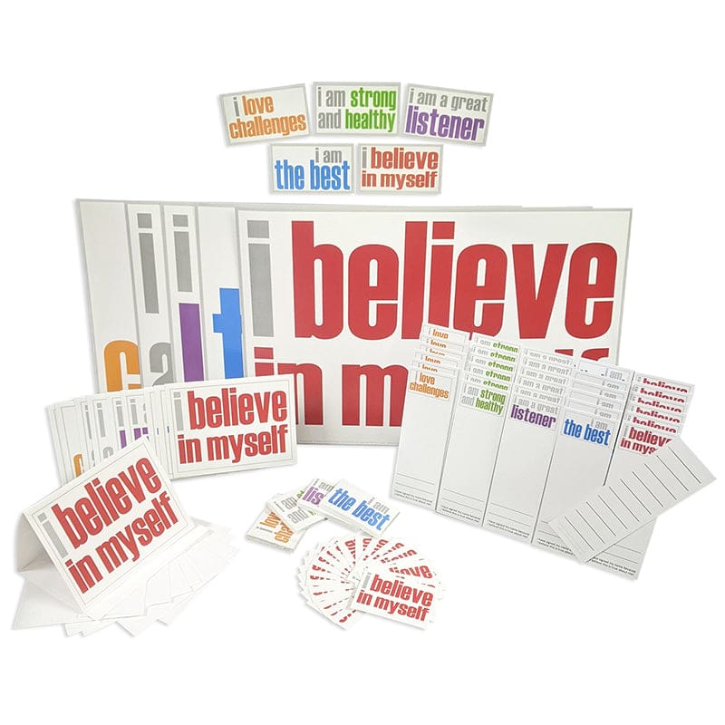 Positivity Ultra Booster Set - Motivational - Inspired Minds