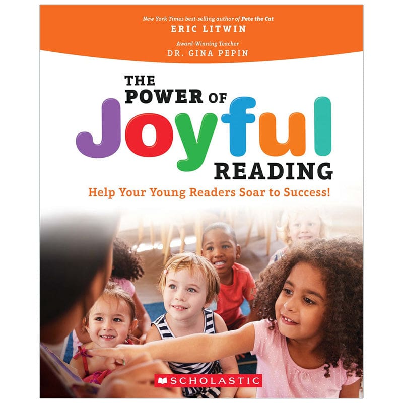Power Of Joyful Reading - Reading Skills - Scholastic Teaching Resources