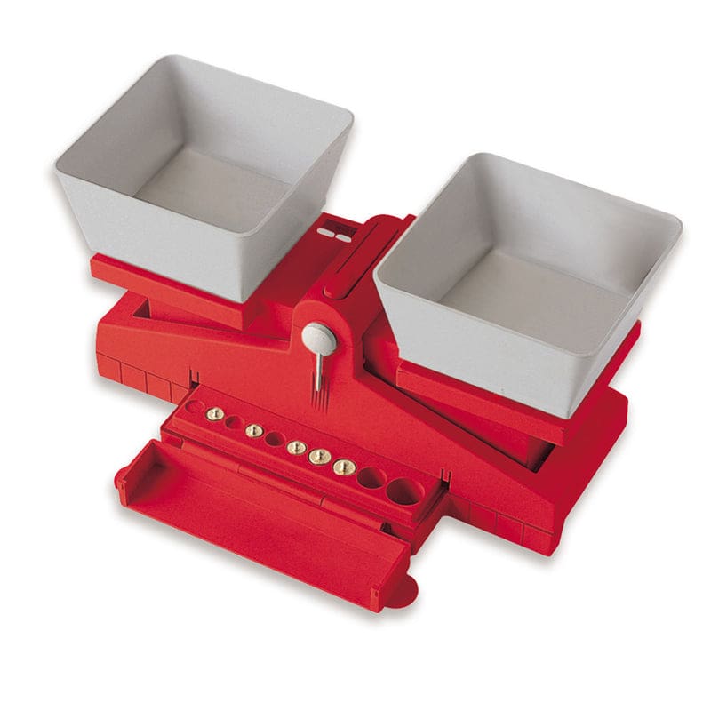 Precision School Balance with Weights - Measurement - Learning Resources