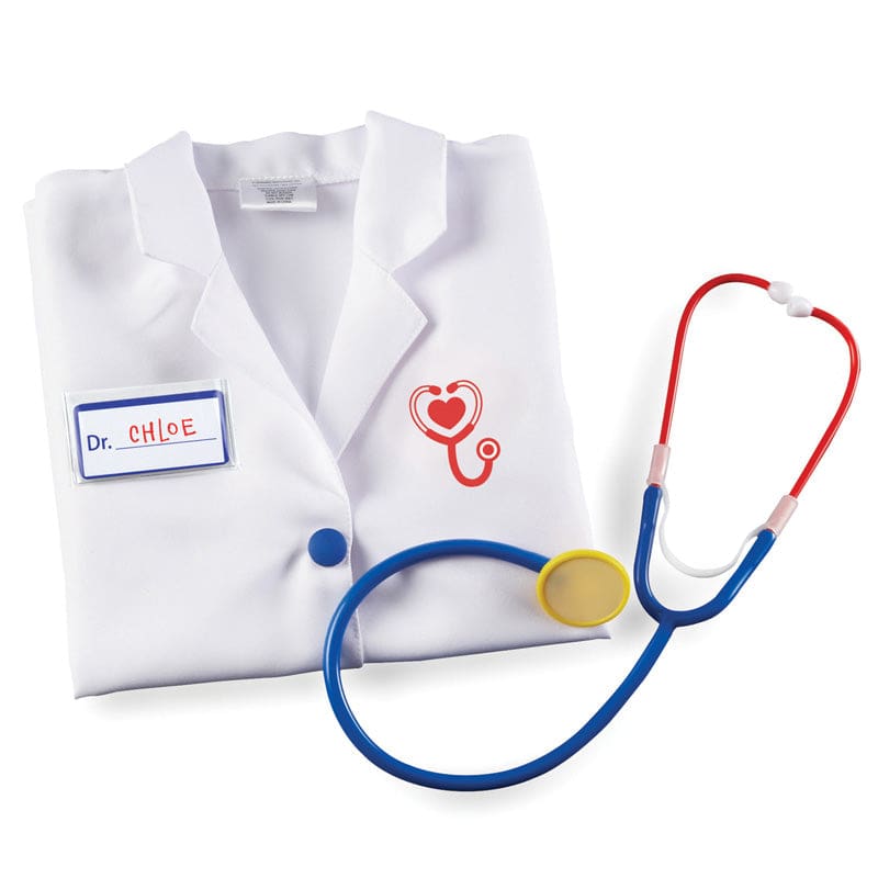 Pretend And Play Doctor Play Set - Role Play - Learning Resources
