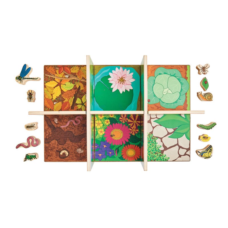 Pretend Nβ Play Mini Beasts - Animals - Learning Advantage