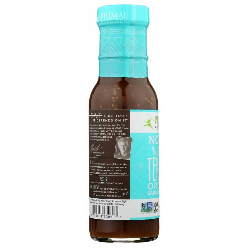 PRIMAL KITCHEN Primal Kitchen Sauce No Soy Islnd Tryki, 9 Oz
