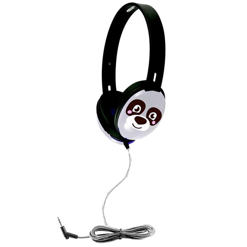 Primo Series Stereo Headphone Panda (Pack of 2) - Headphones - Hamilton Electronics Vcom