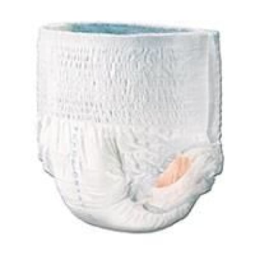 Principle Business Enterprises Premium Daytime Absorb Underwear Medium Case of 72 - Incontinence >> Protective Underwear - Principle