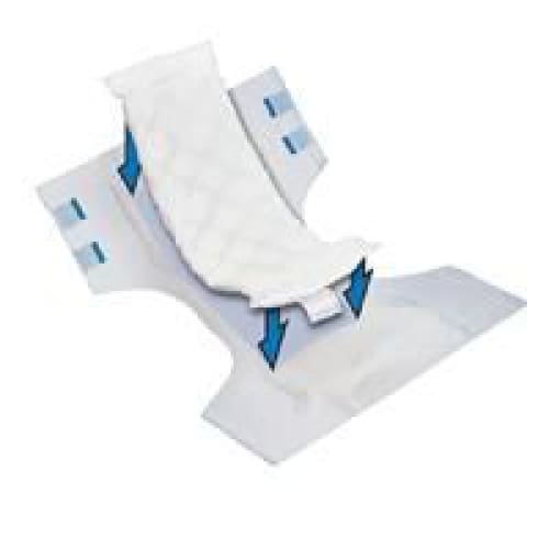 Principle Business Enterprises Select Booster Pad Medium C200 - Incontinence >> Liners and Pads - Principle Business Enterprises