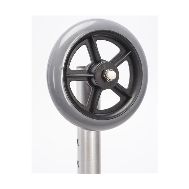 PROCURE Walker Junior With Wheels Steel 350Lb - Item Detail - PROCURE
