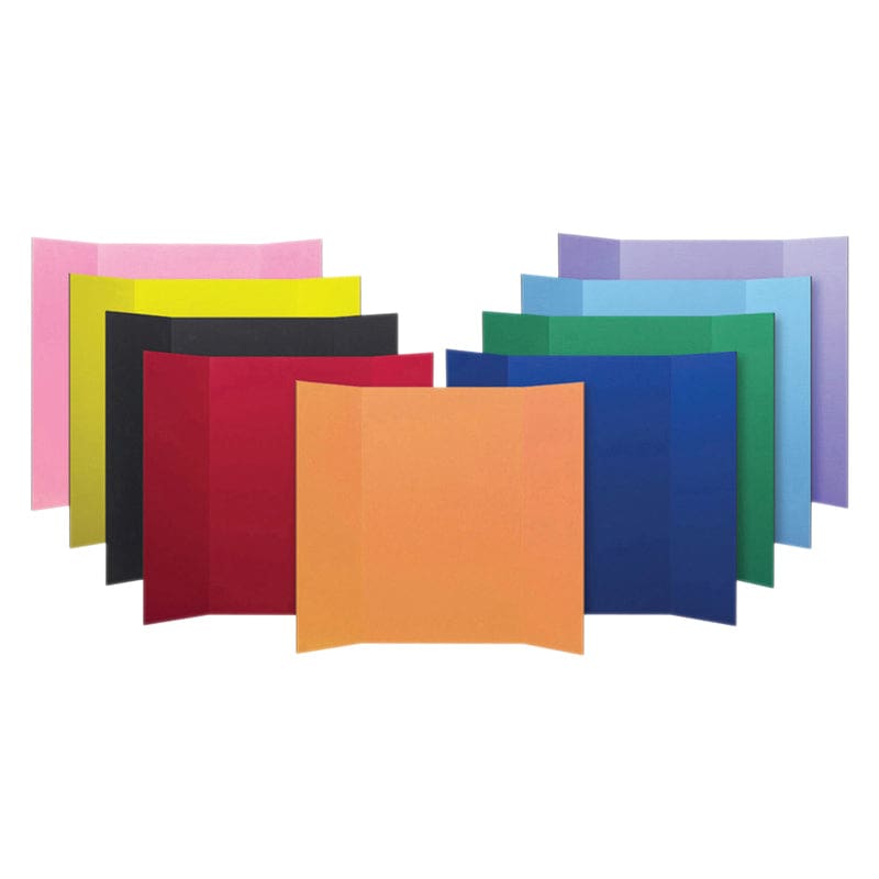 Project Boards 24 Per Ct Asst Color - Presentation Boards - Flipside