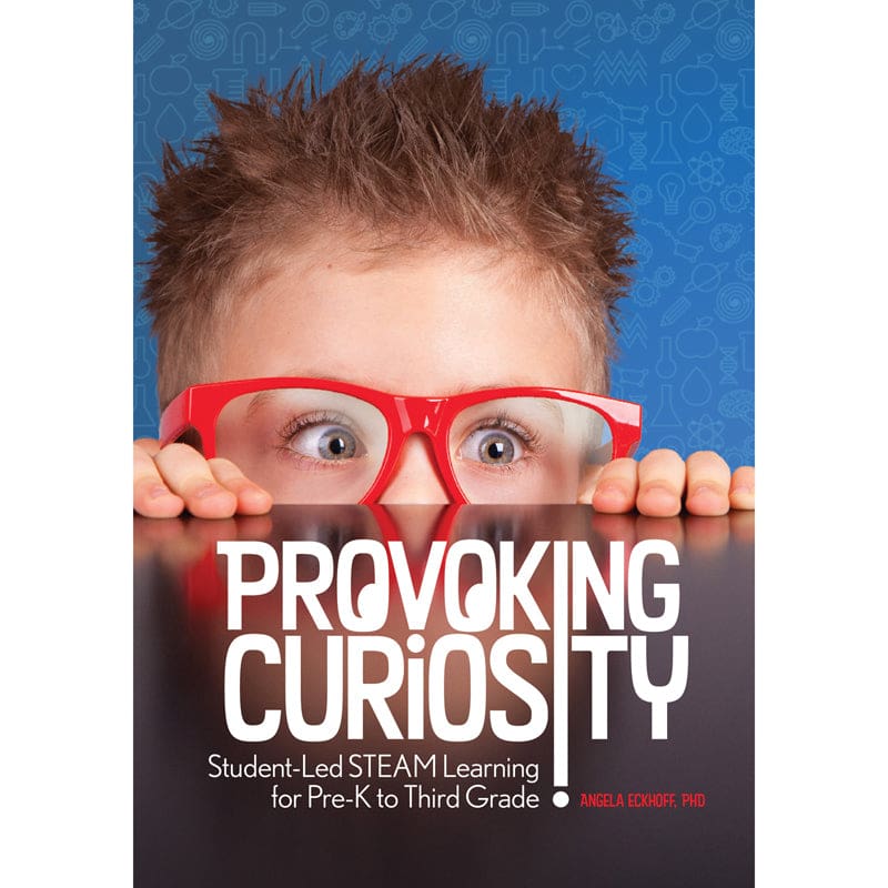 Provoking Curiosity - Reference Materials - Gryphon House