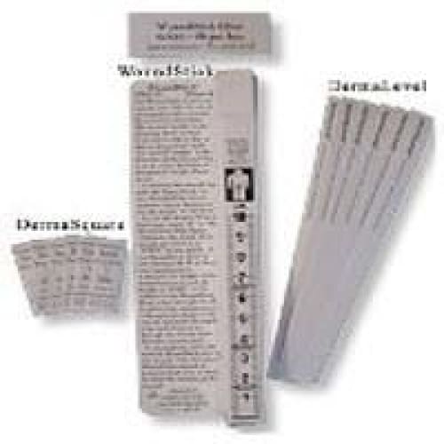 Puritan Medical Products Wound Measuring Stick N/S Box of 50 - Wound Care >> Basic Wound Care >> Measuring Devices - Puritan Medical