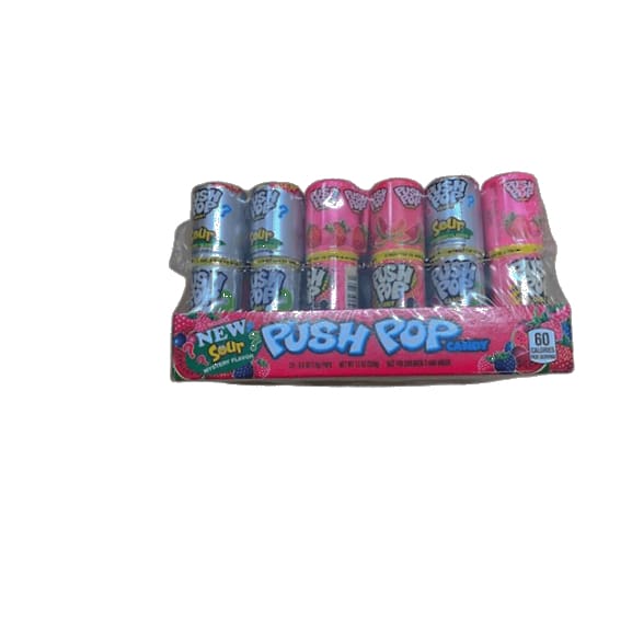 Push Pops Original Assorted Flavors, 24 ct - ShelHealth.Com