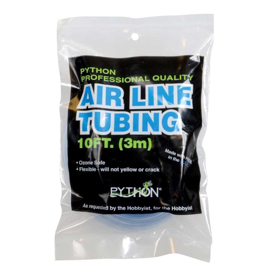Python Airline Tubing Blue 3-16 in x 10 ft - Pet Supplies - Python