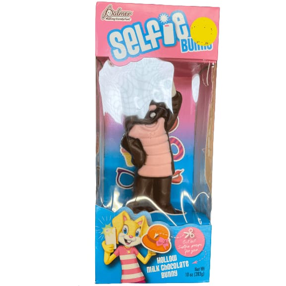 R. M. Palmer R. M. Palmer Easter Selfie Bunny Girl, 10 oz.