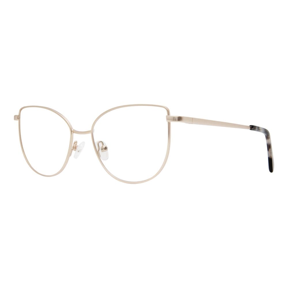 Rachel Zoe Marley Eyewear Gold - Prescription Eyewear - Rachel Zoe