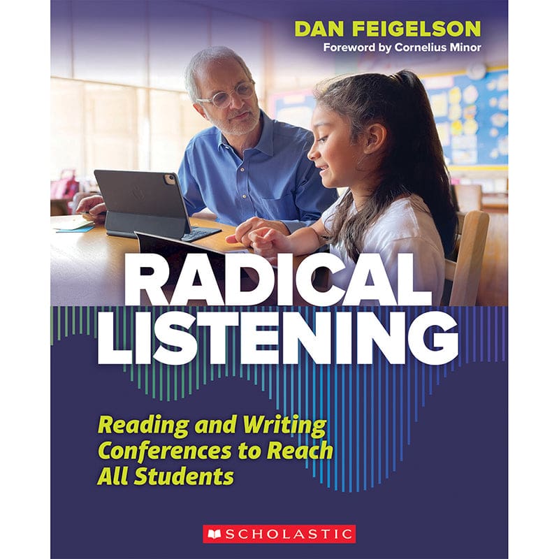 Radical Listening - Reference Materials - Scholastic Teaching Resources