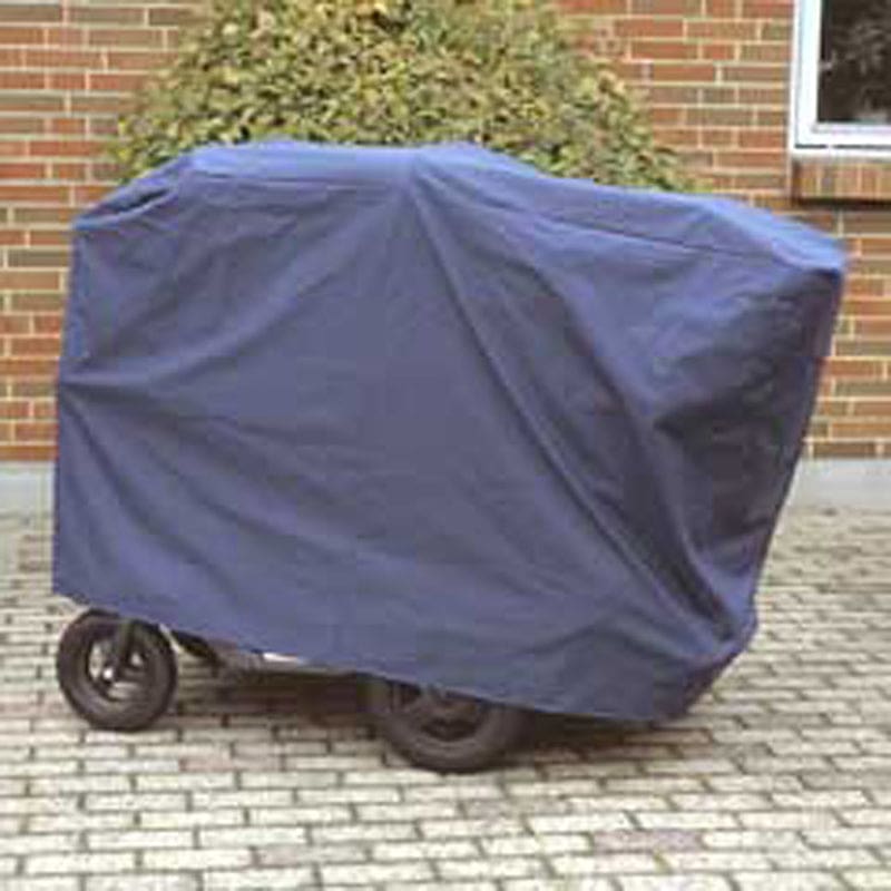Rain Cover For The Win801 - Ride-Ons Accessories & Parts - Winther