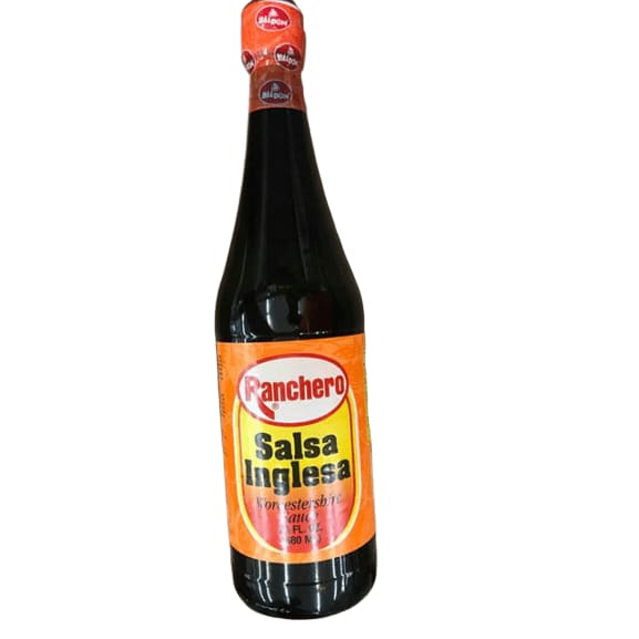 Ranchero Salsa Inglesa Worcesterbire Sauce, 23 fl oz - ShelHealth.Com