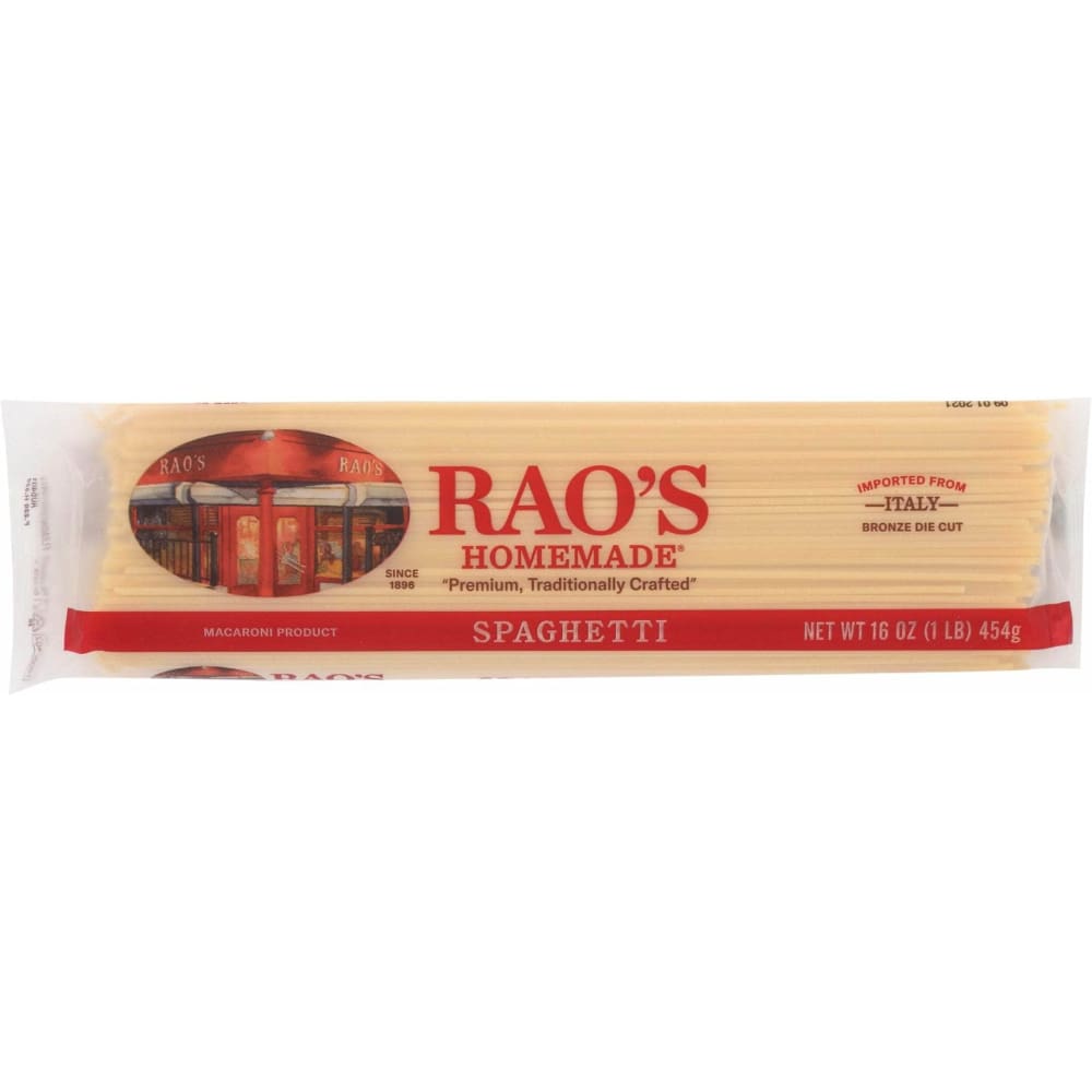 RAOS RAOS Pasta Spaghetti, 16 oz