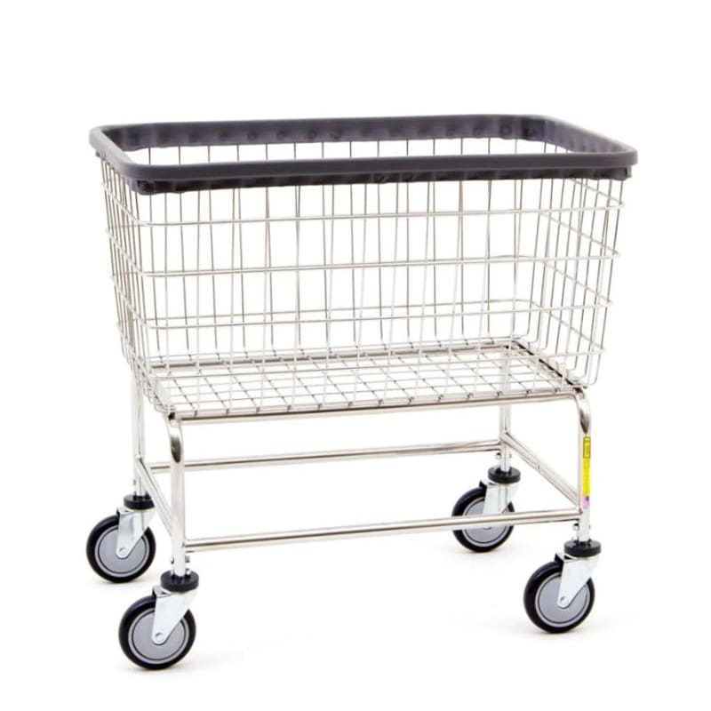 R&B Wire Products Large Capacity Laundry Cart - Item Detail - R&B Wire Products