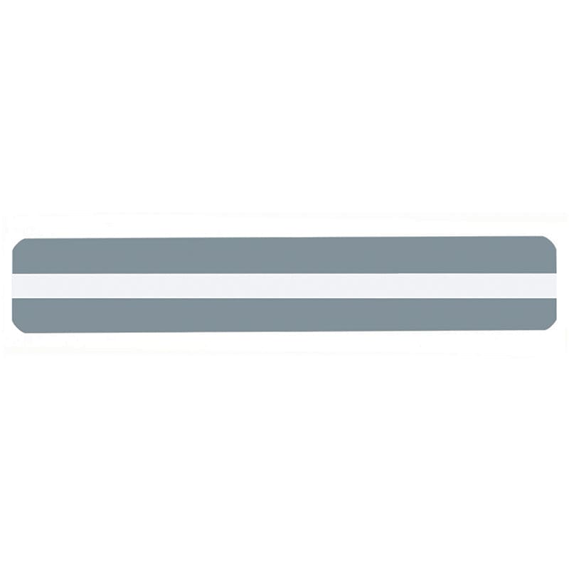 Reading Guide Strips Clear (Pack of 12) - Accessories - Ashley Productions