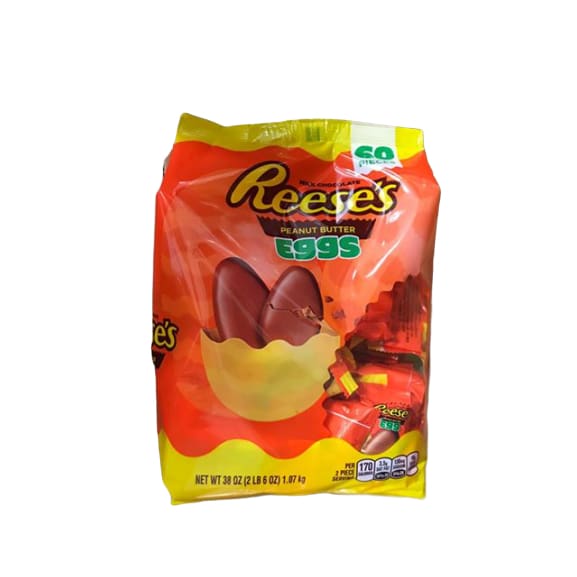 Reese's Peanut Butter Eggs, 38 oz. - ShelHealth.Com
