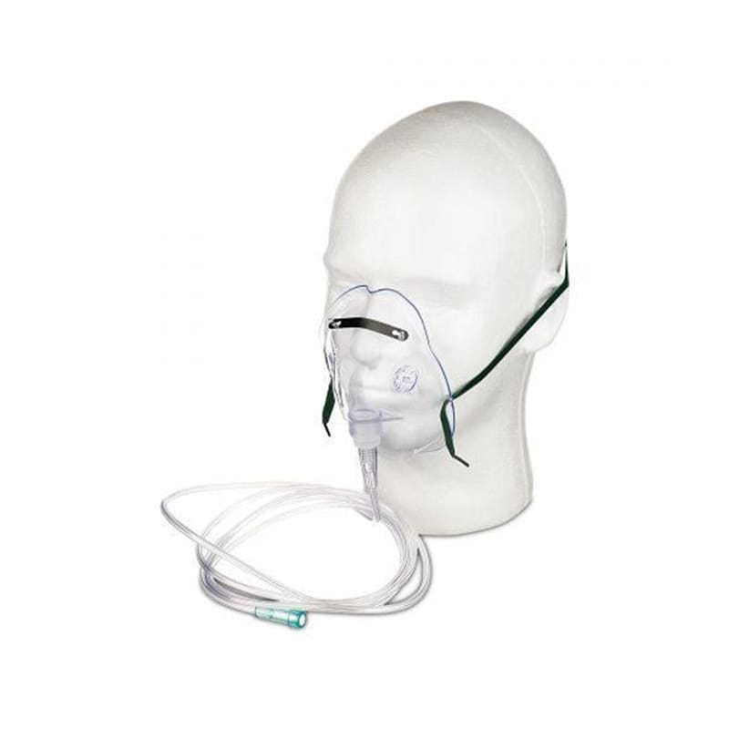 Respiratory Therapeutics Group Mask Oxygen 7Ft Tubing (Pack of 6) - Item Detail - Respiratory Therapeutics Group