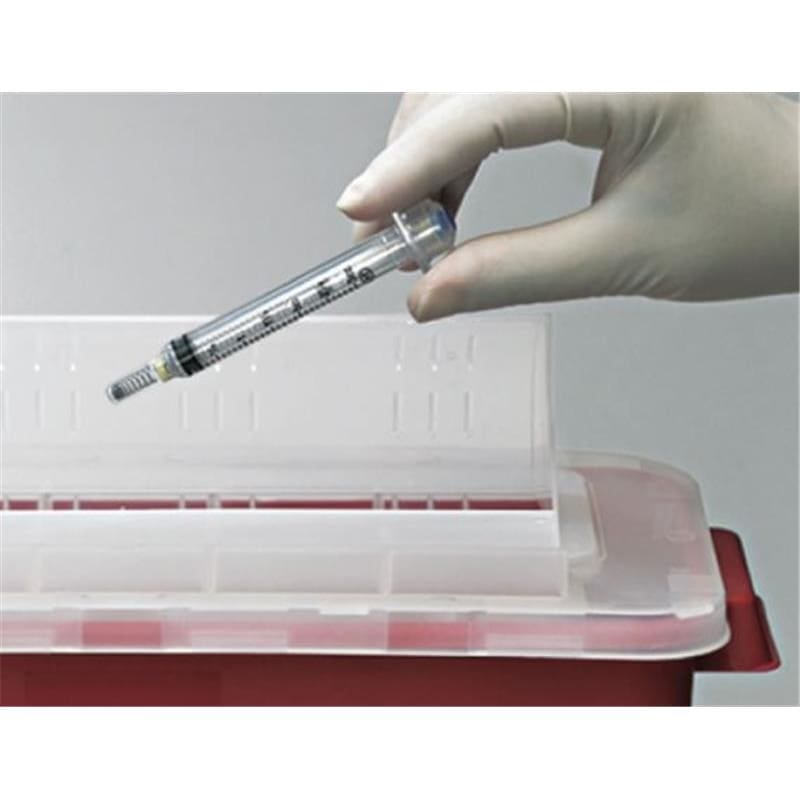 Retractable Technologies Syringe Safety 3Cc 23G X 1In Vp Box of 100 - Needles and Syringes >> Syringes with Needles - Retractable