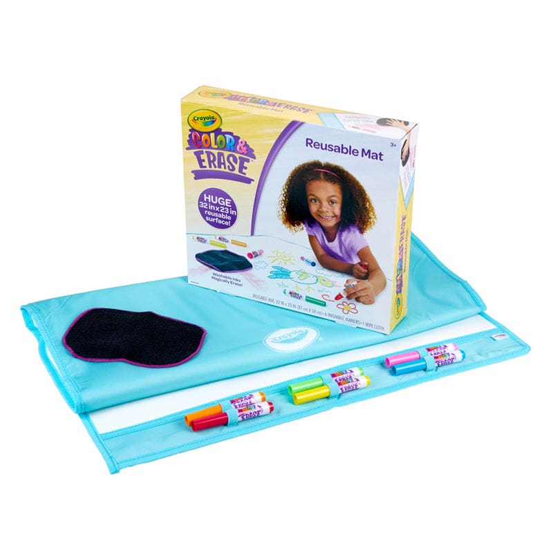 Reusable Mat - Art & Craft Kits - Crayola LLC