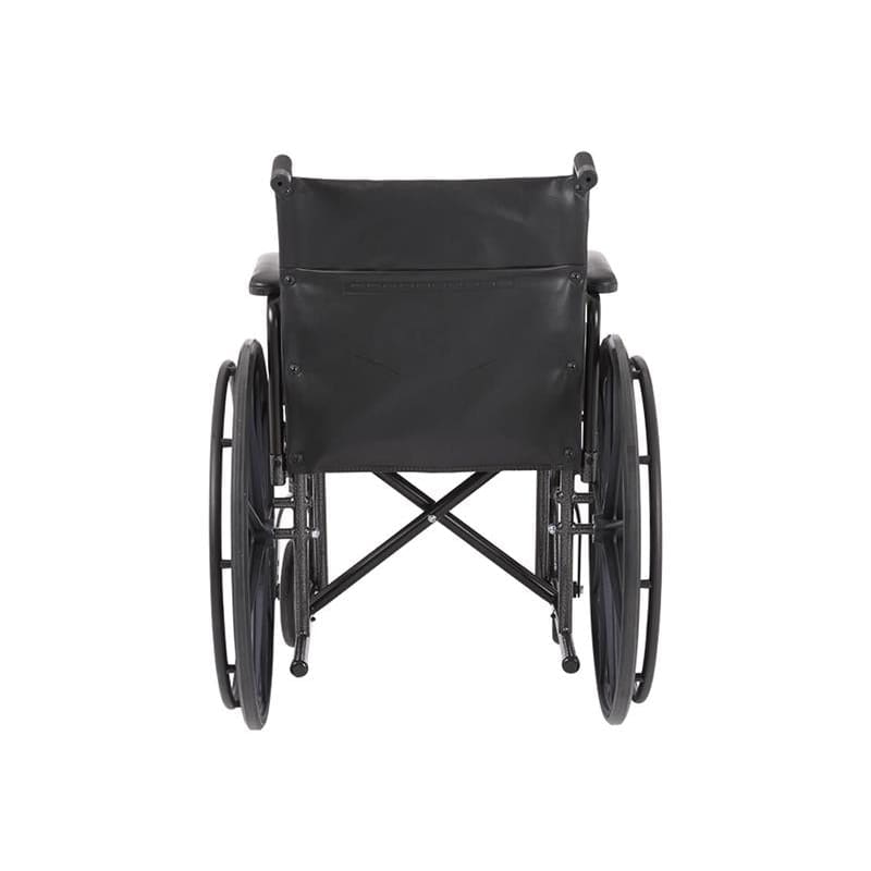 Rhythm Healthcare Wheelchair 18In Dda Swing Away - Item Detail - Rhythm Healthcare