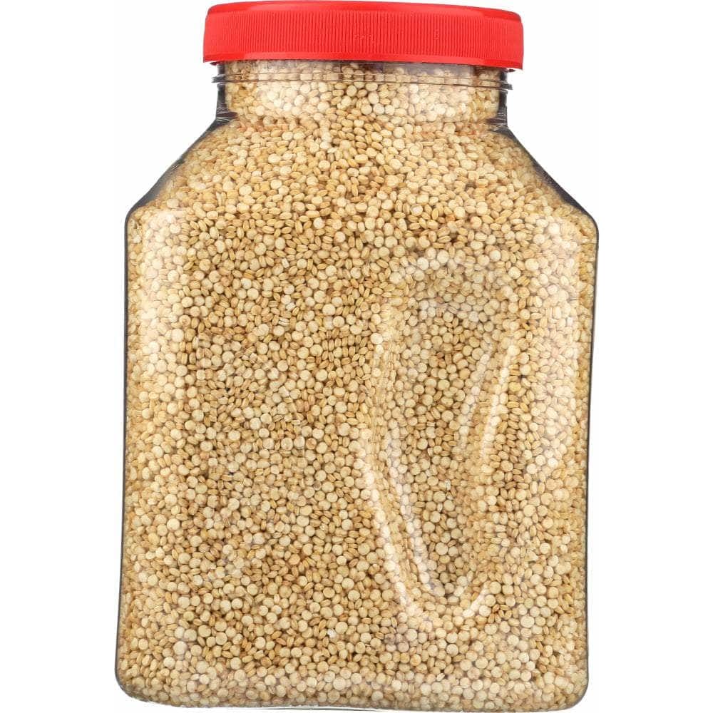 Riceselect Riceselect White Quinoa, 22 oz