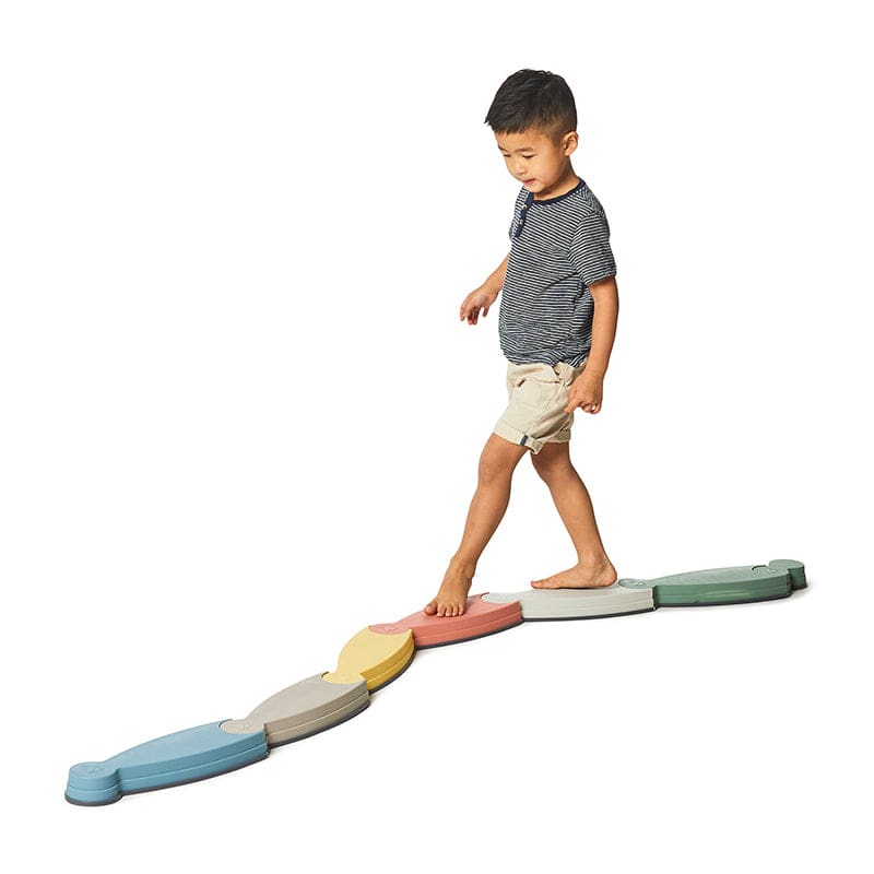 River Nordic - Balance Beams - Gonge