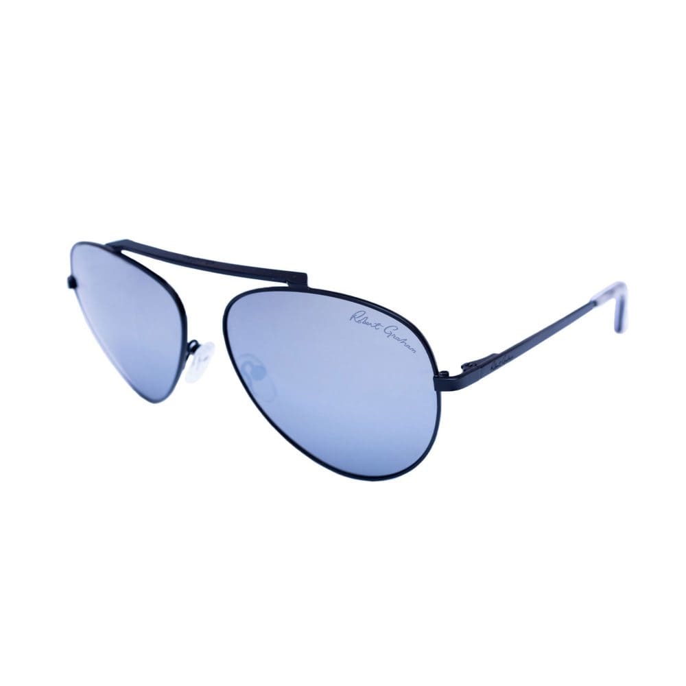 Robert Graham Aviator Sunglasses 1030 Black - Sunglasses - Robert