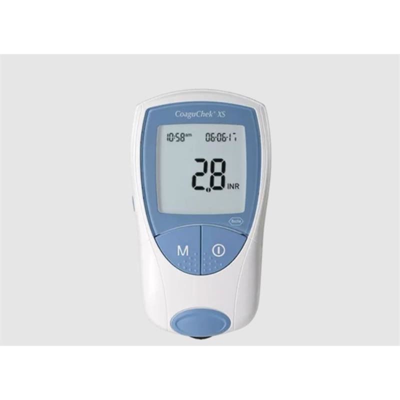Roche Diagnostics Coaguchek Xs Professional Care Meter - Item Detail - Roche Diagnostics