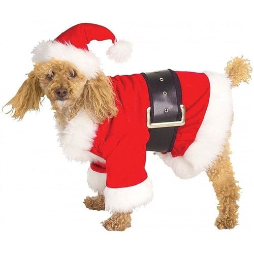 Rubies Santa Claus S - Pet Supplies - Rubies