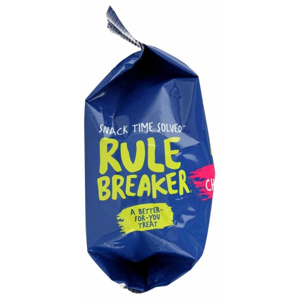 RULE BREAKER SNACKS Rule Breaker Snacks Bites Choc Chunk Blondie, 4 Oz