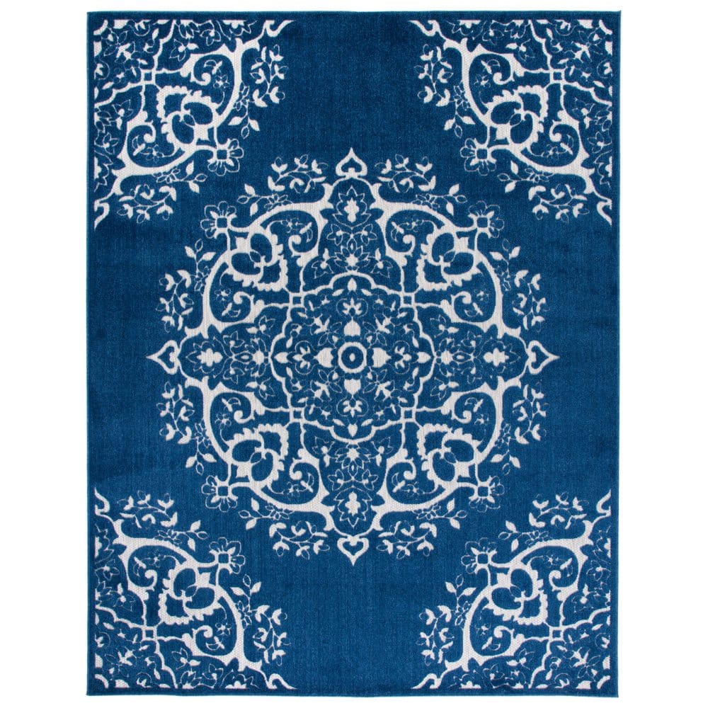 Safavieh Bahama 8’ x 10’ Outdoor Rug Collection - Parliament - Outdoor Rugs - Safavieh