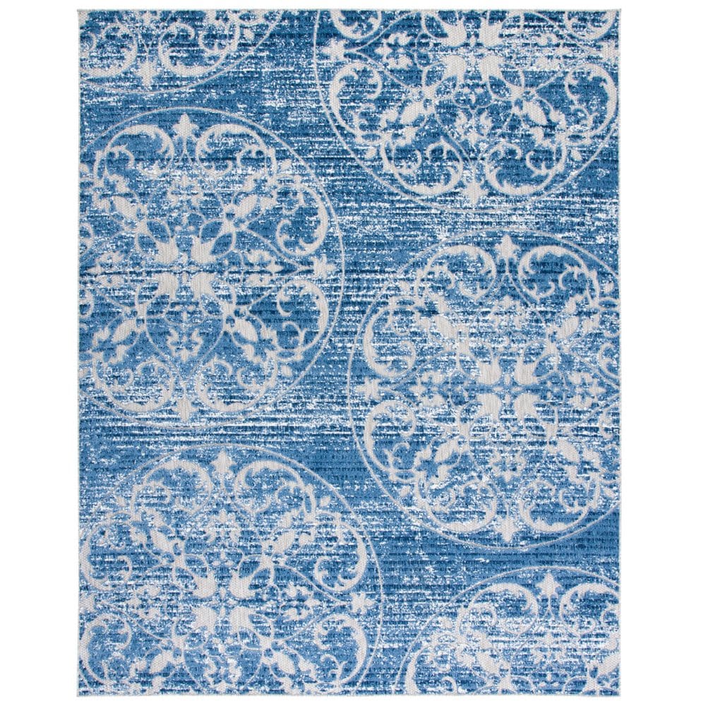 Safavieh Bahama 8’ x 10’ Outdoor Rug Collection - Victoria - Outdoor Rugs - Safavieh