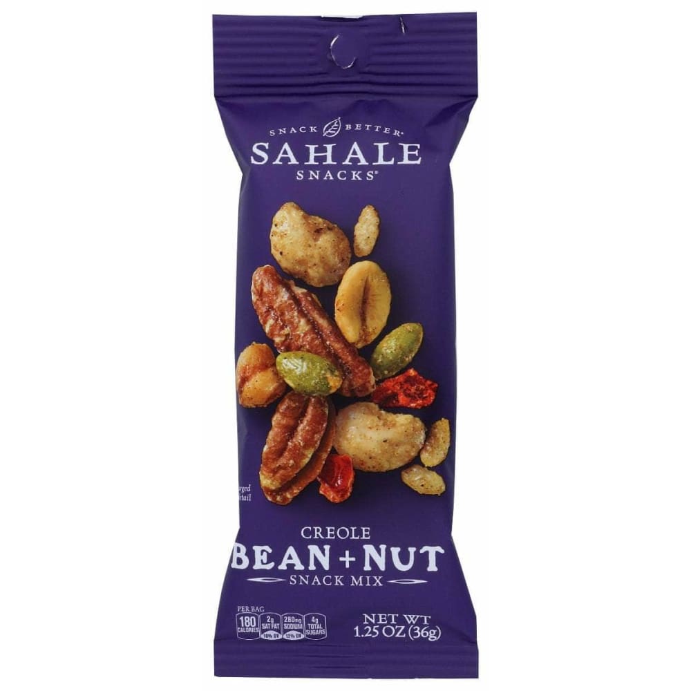 SAHALE SNACKS SAHALE SNACKS Creole Bean Snck Mix, 1.25 oz