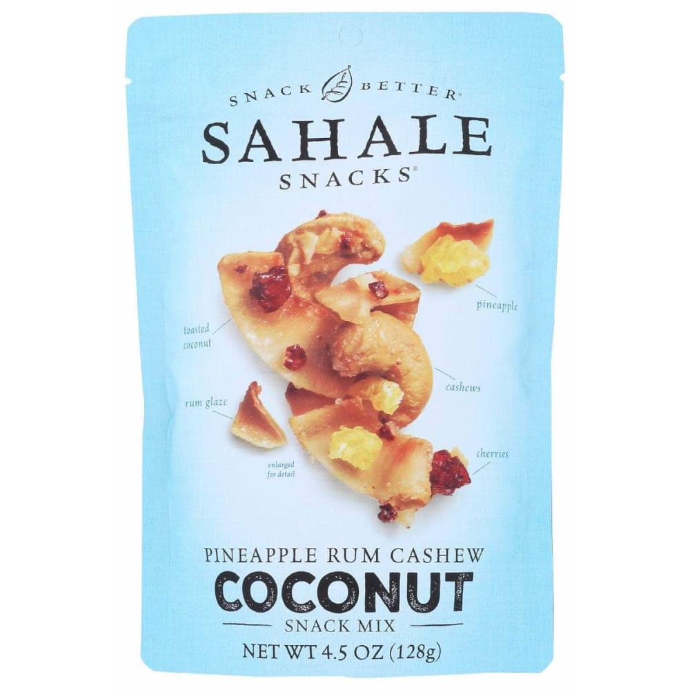 SAHALE SNACKS SAHALE SNACKS Mix Pnapple Rum Ccnut, 4.5 oz