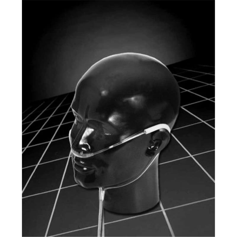 Salter Labs Cannula Adult With E-Z Wrap Foam 7 Ft Tube Box of 25 - Respiratory >> Nasal Cannulas - Salter Labs