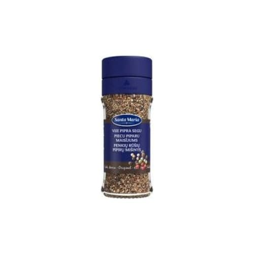 SANTA MARIA Five Pepper Mix 1.23 oz. (35g.) - Santa Maria
