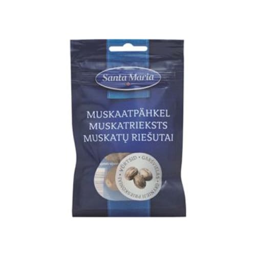 SANTA MARIA Nutmeg 0.35 oz. (10g.) - Santa Maria