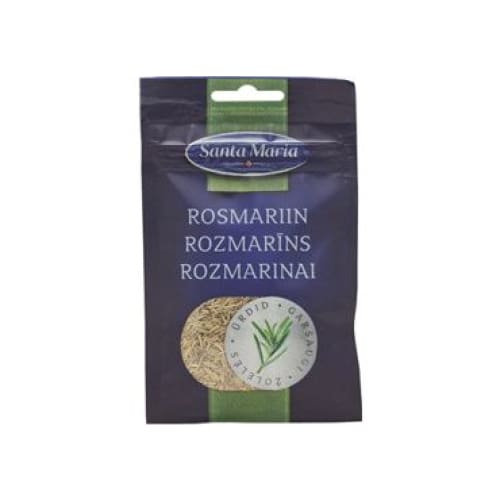SANTA MARIA Rosemary 0.53 oz. (15g.) - Santa Maria