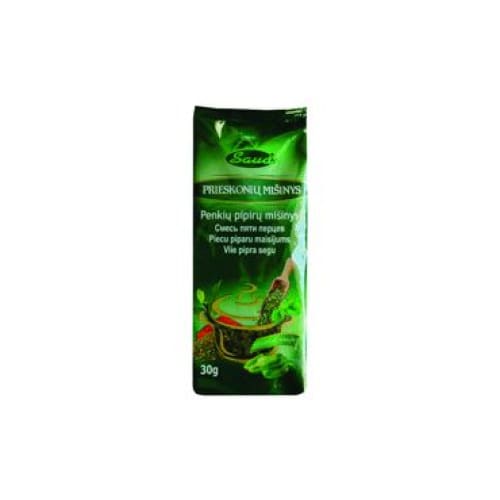 SAUDA Five Pepper Mix 1.13 oz. (32g.) - SAUDA