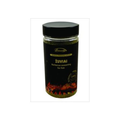 SAUDA Seasoning Mix for Fish 6.24 oz. (177g.) - SAUDA