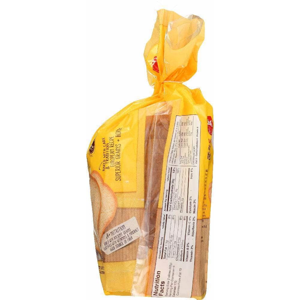 Schar Schar Gluten Free Artisan Baker White Bread, 14.1 oz