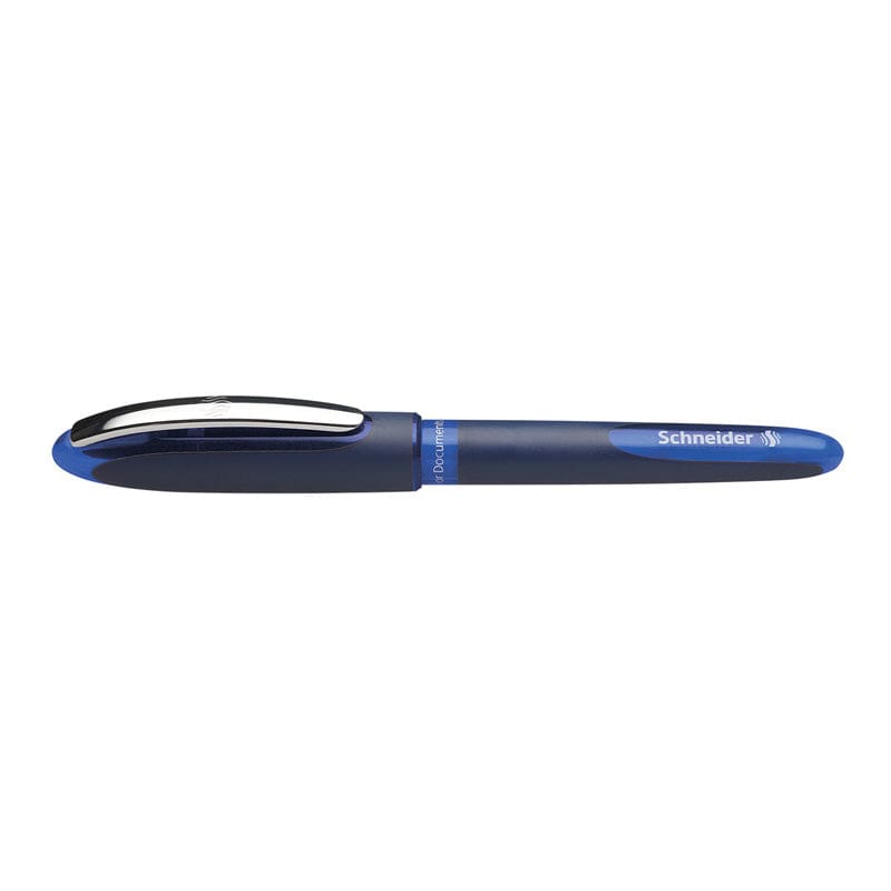 Schneider Blue One Business Roller Ball Pen (Pack of 12) - Pens - Schneider