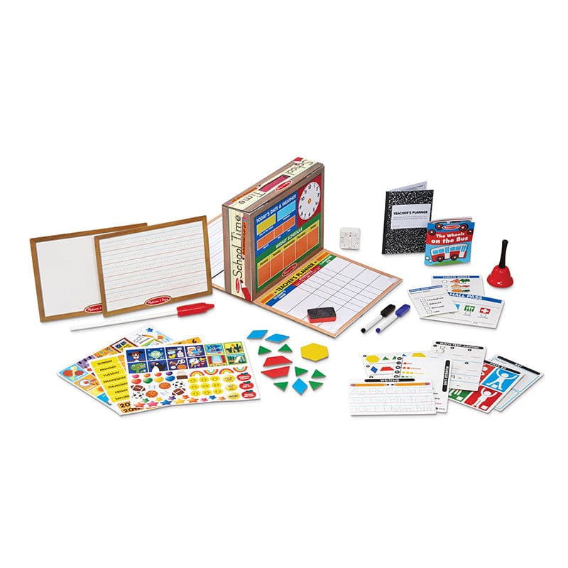 School Time Classroom Play Set - Toys - Melissa & Doug