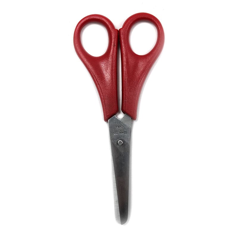 Scissors Student 5In Blunt Stainless Steel Asst Colors (Pack of 12) - Scissors - Charles Leonard